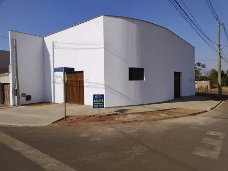 Barretos Jardim dos Coqueiros Comercial Locacao R$ 3.000,00  Area do terreno 202.62m2 Area construida 183.00m2