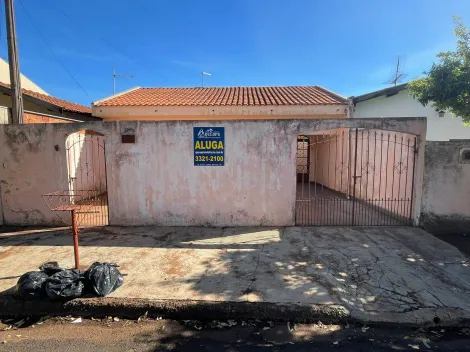 Alugar Casa / Padrão em Barretos. apenas R$ 1.300,00